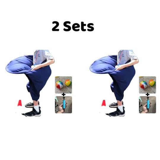 🎅Xmas Sales - 50% OFF🎄Granny Pants Toss Lawn Game Kit