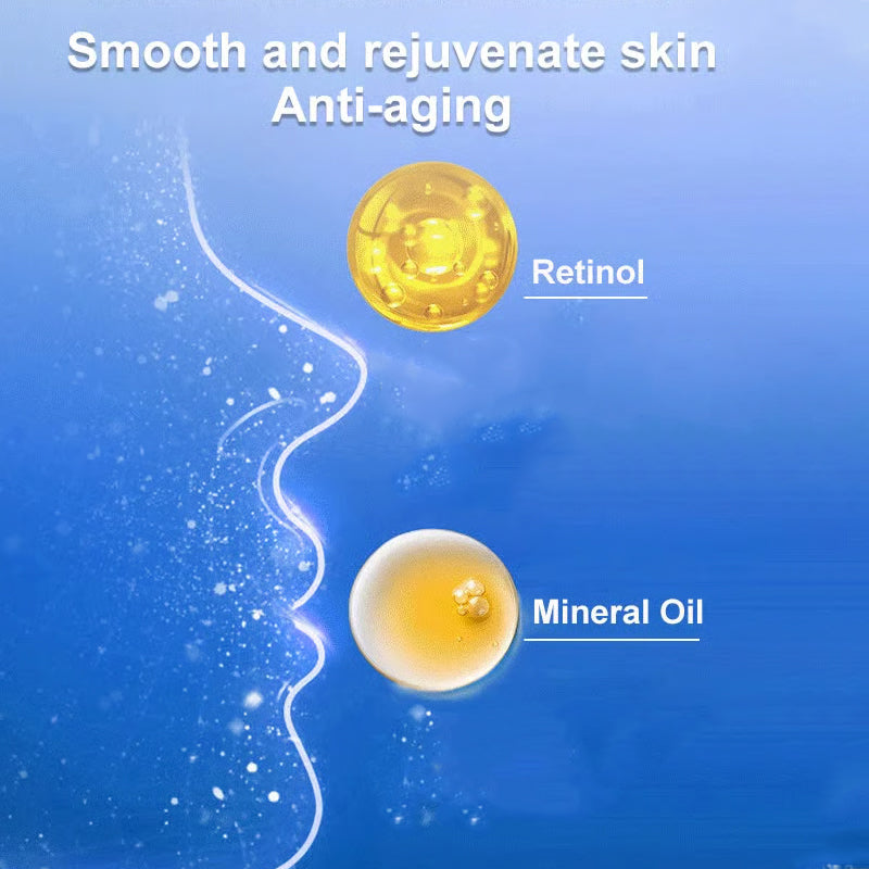 Foryngende anti-rynkekrem for kvinner