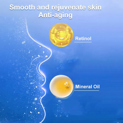 Foryngende anti-rynkekrem for kvinner