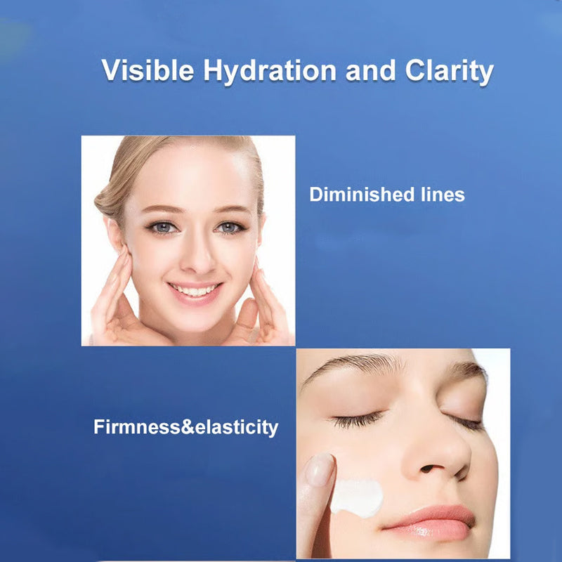 Foryngende anti-rynkekrem for kvinner