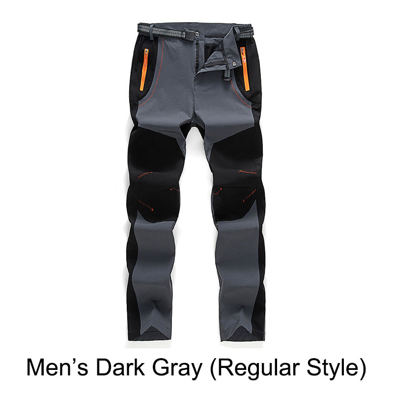 ✨HOT SALE 🎁Windproof Waterproof Warm Elastic Waist Hiking Pants