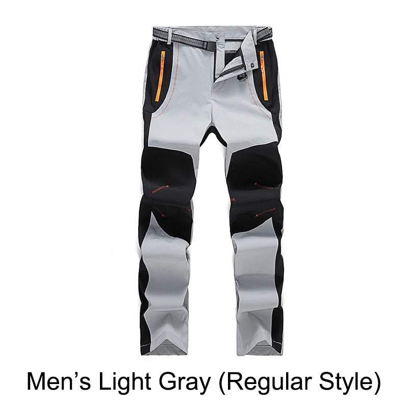 ✨HOT SALE 🎁Windproof Waterproof Warm Elastic Waist Hiking Pants