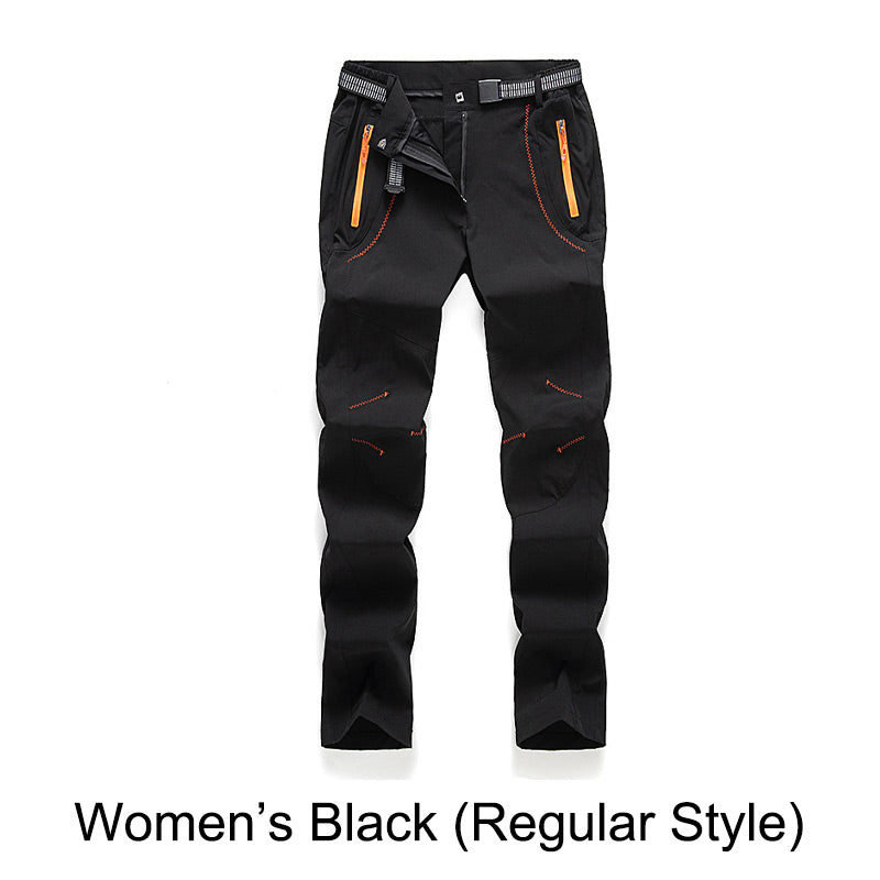 ✨HOT SALE 🎁Windproof Waterproof Warm Elastic Waist Hiking Pants