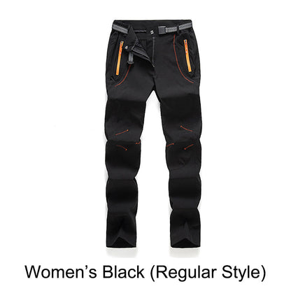 ✨HOT SALE 🎁Windproof Waterproof Warm Elastic Waist Hiking Pants