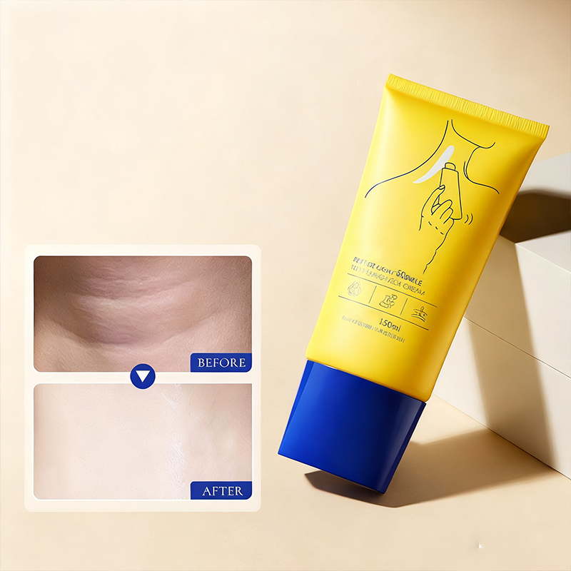 Crema Hidratante Reafirmante de Cuello &