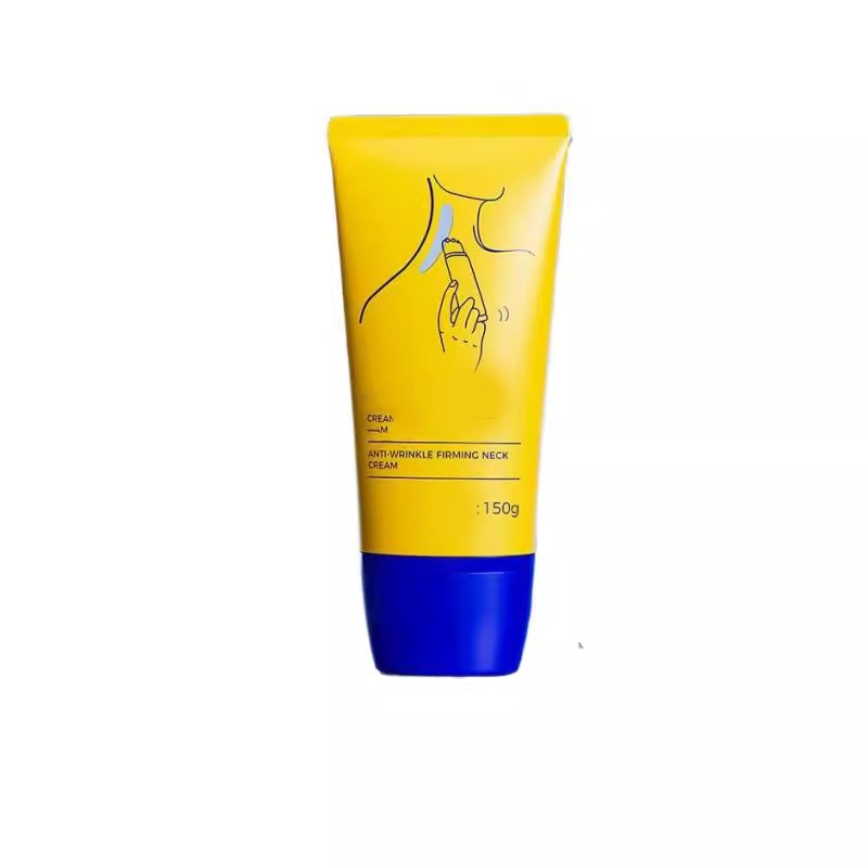 Crema Hidratante Reafirmante de Cuello &