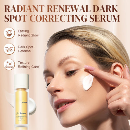 Radiant Renewal Dark Spot Correcting Serum