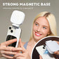3-in-1 Portable Magnetic Selfie Light for Phone