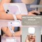 3-in-1 Portable Magnetic Selfie Light for Phone