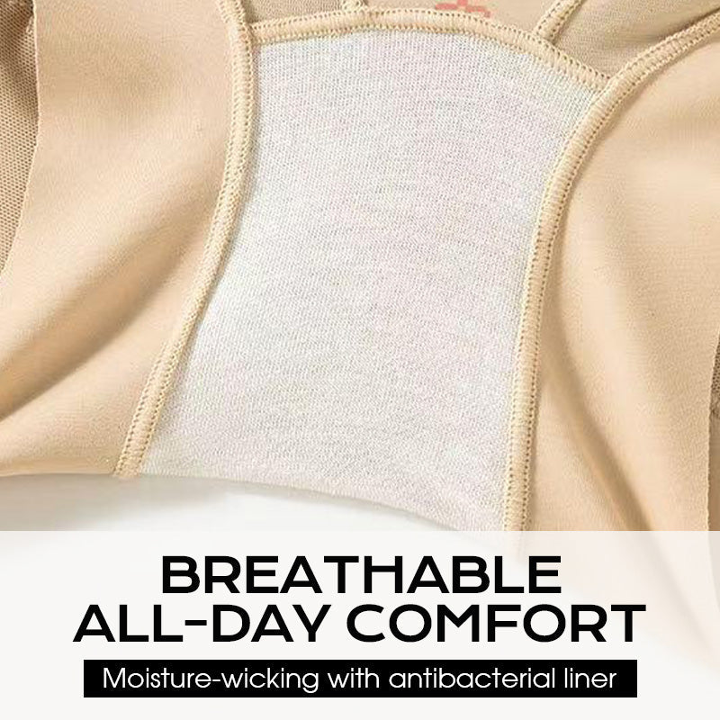 🔥🩱Pantalon gainant taille haute pour femme, effet push-up et ventre plat