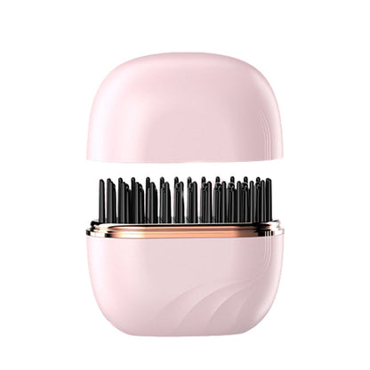 🏆Vente flash : 40 % de réduction⚡🔥Mini peigne lisseur sans fil