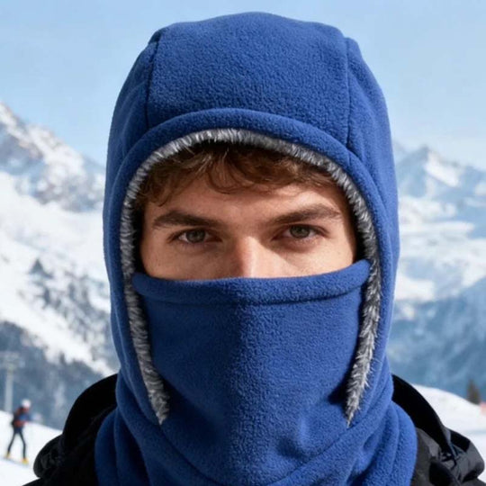Windproof & Thermal Unisex Balaclava – Ultimate Winter Protection for Face, Neck & Head