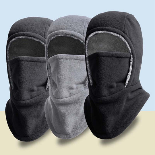 Windproof & Thermal Unisex Balaclava – Ultimate Winter Protection for Face, Neck & Head