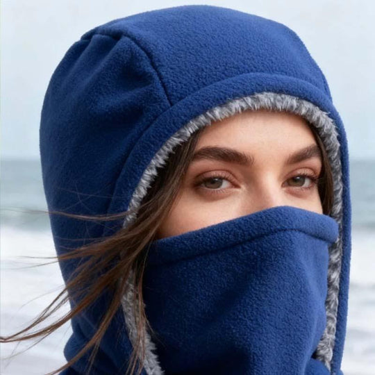 Windproof & Thermal Unisex Balaclava – Ultimate Winter Protection for Face, Neck & Head