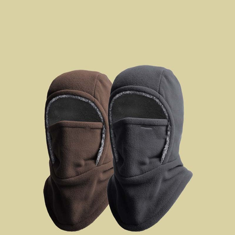 Windproof & Thermal Unisex Balaclava – Ultimate Winter Protection for Face, Neck & Head