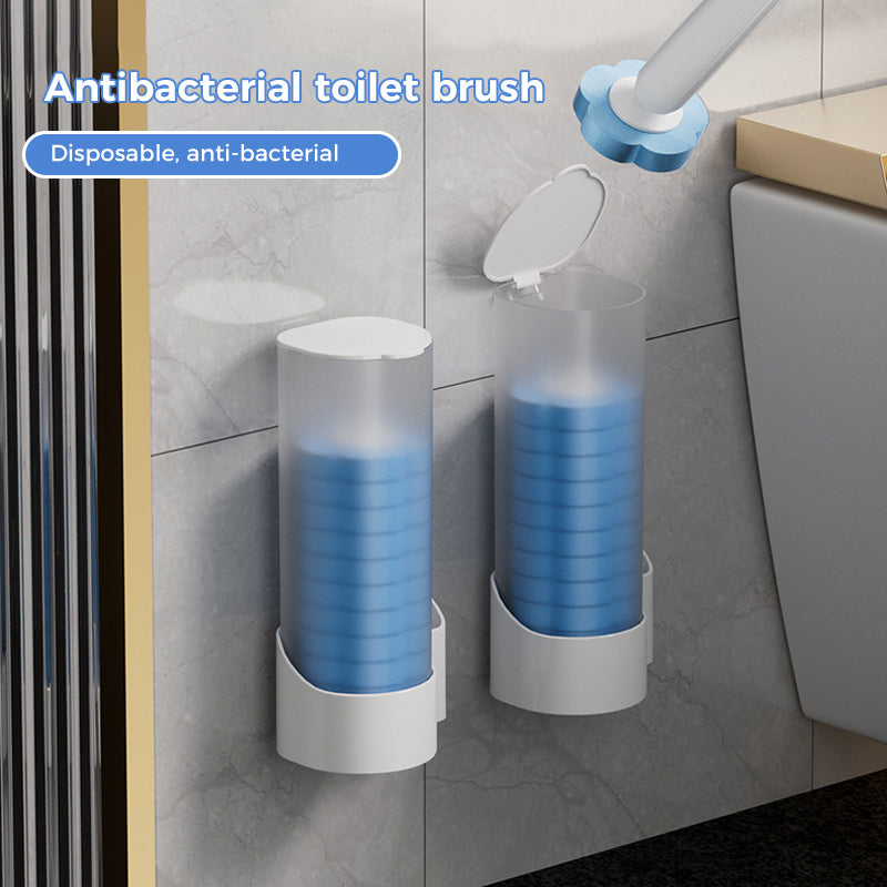 🔥Viimeisen päivän alennusmyynti 50% POIS🚽💦Kertakäyttöinen WC-puhdistusjärjestelmä