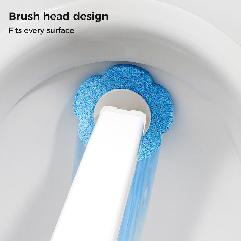 🔥Viimeisen päivän alennusmyynti 50% POIS🚽💦Kertakäyttöinen WC-puhdistusjärjestelmä