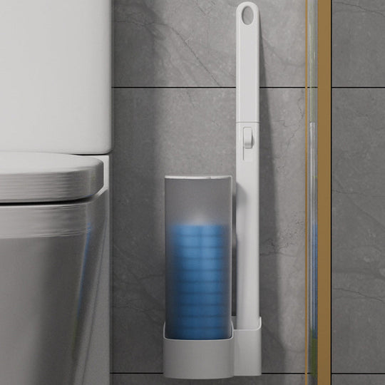 🔥Viimeisen päivän alennusmyynti 50% POIS🚽💦Kertakäyttöinen WC-puhdistusjärjestelmä