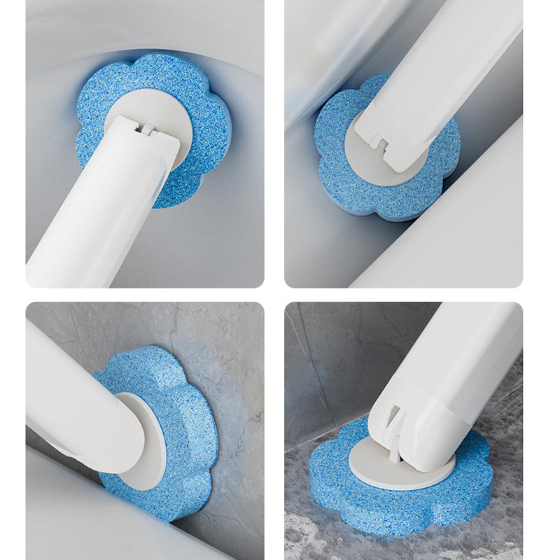 🔥Viimeisen päivän alennusmyynti 50% POIS🚽💦Kertakäyttöinen WC-puhdistusjärjestelmä