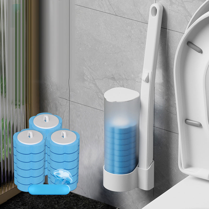 🔥Viimeisen päivän alennusmyynti 50% POIS🚽💦Kertakäyttöinen WC-puhdistusjärjestelmä