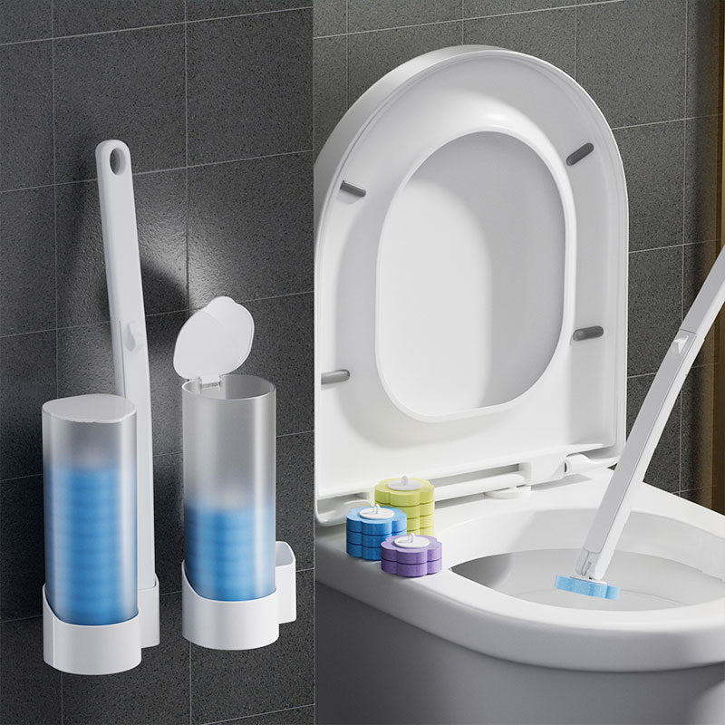 🔥Viimeisen päivän alennusmyynti 50% POIS🚽💦Kertakäyttöinen WC-puhdistusjärjestelmä