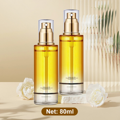 Spray d'huile capillaire nourrissant intensif