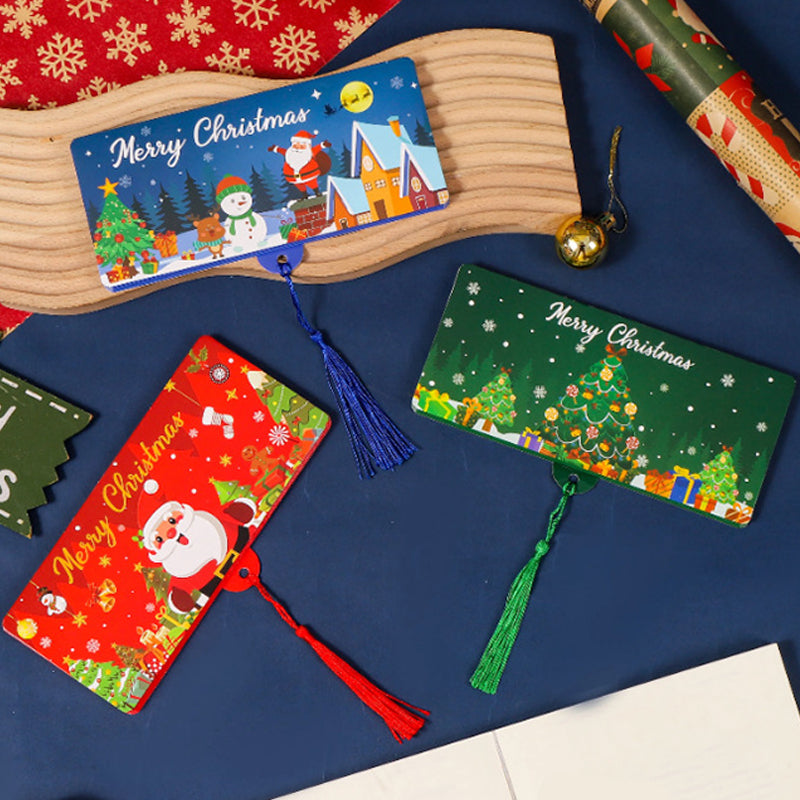 🎅Rebajas de Navidad - 50% de descuento🎄Hucha sorpresa navideña