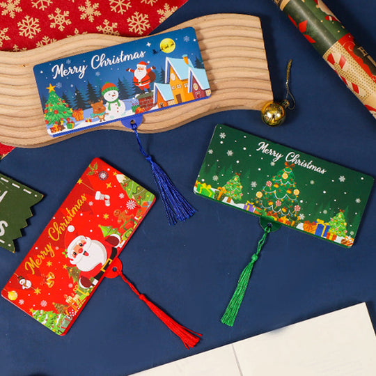 🎅Rebajas de Navidad - 50% de descuento🎄Hucha sorpresa navideña