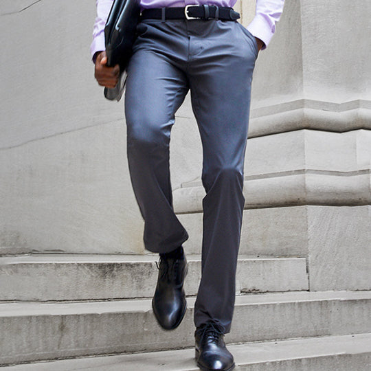 Men's High Stretch Classic Suit Pants【Free Shipping】