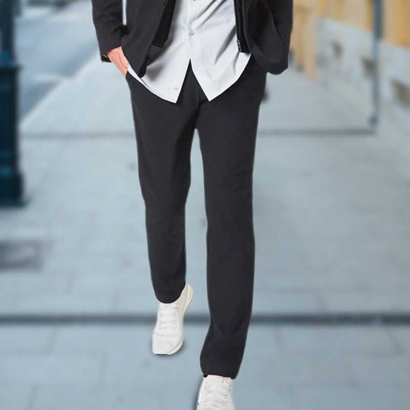 Men's High Stretch Classic Suit Pants【Free Shipping】
