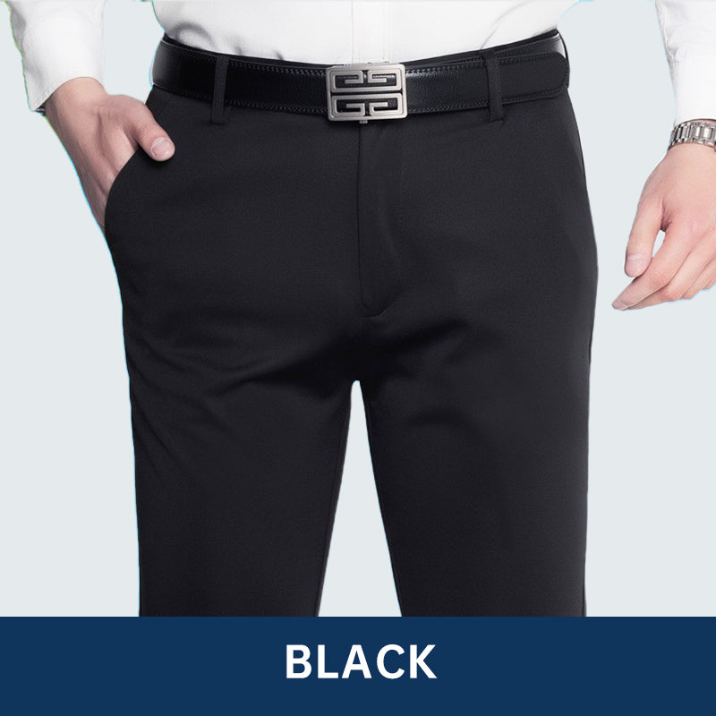 Men's High Stretch Classic Suit Pants【Free Shipping】