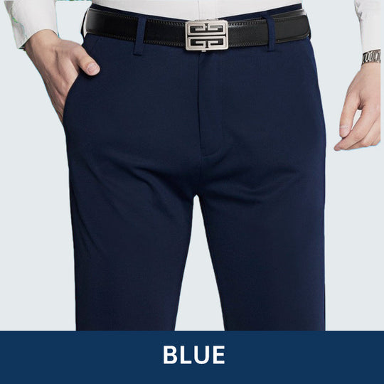 Men's High Stretch Classic Suit Pants【Free Shipping】