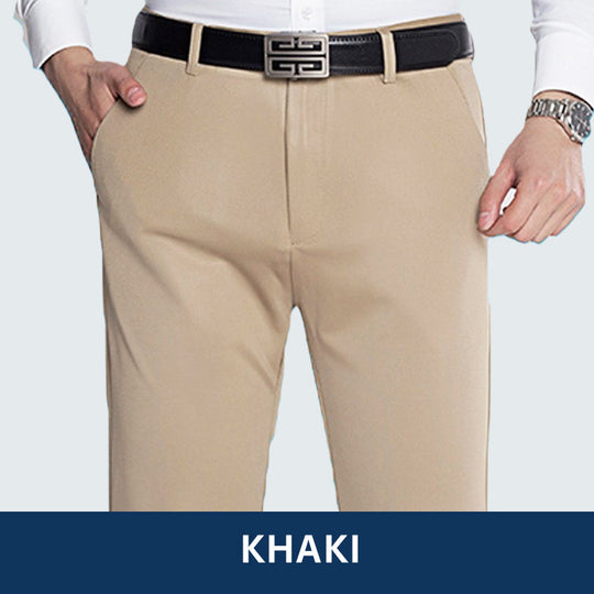 Men's High Stretch Classic Suit Pants【Free Shipping】