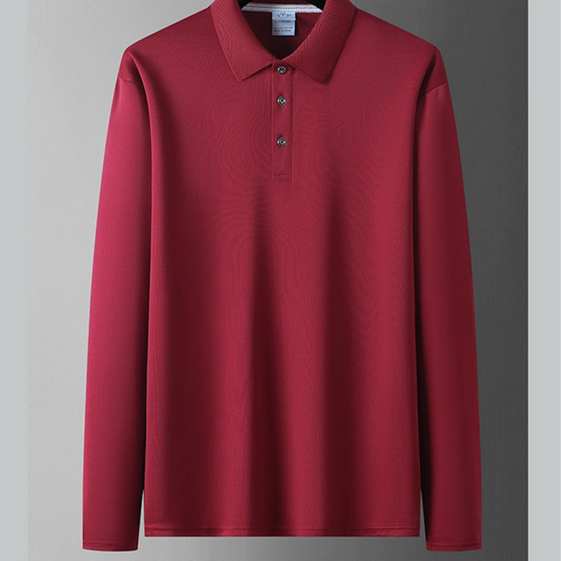 🔥 DERNIER JOUR DE PROMOTION - 50 % DE RÉDUCTION 🔥 Haut homme uni style business-casual