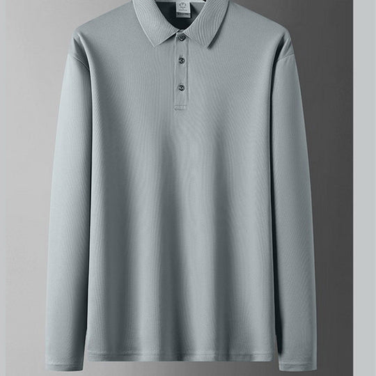 🔥 DERNIER JOUR DE PROMOTION - 50 % DE RÉDUCTION 🔥 Haut homme uni style business-casual
