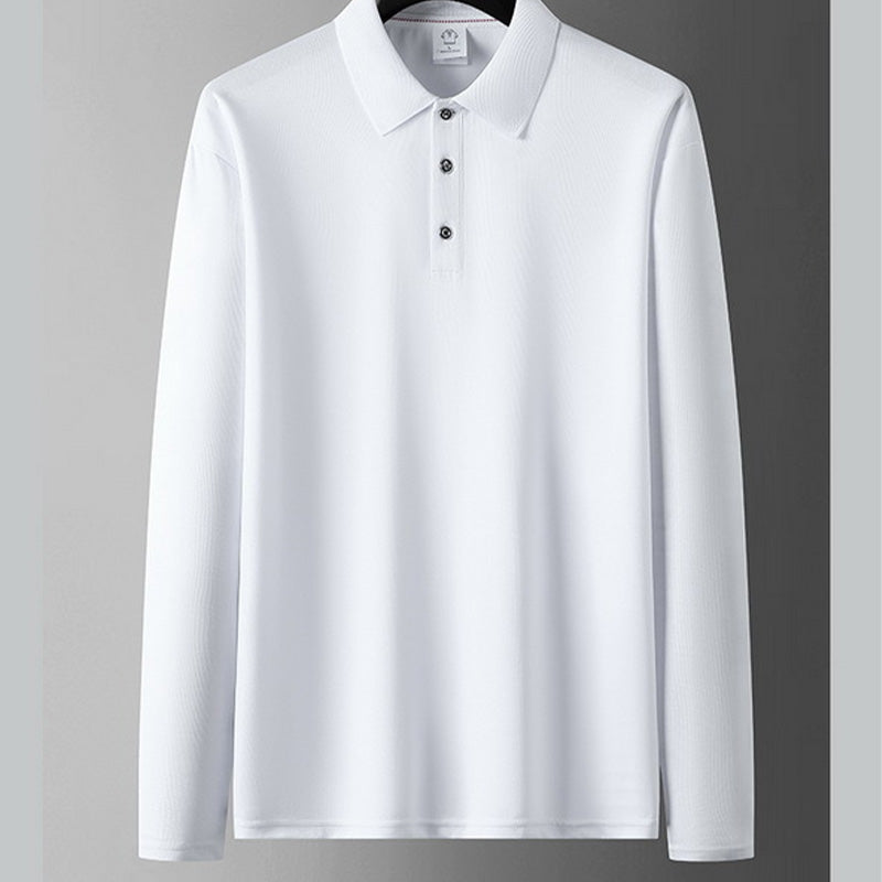 🔥 DERNIER JOUR DE PROMOTION - 50 % DE RÉDUCTION 🔥 Haut homme uni style business-casual