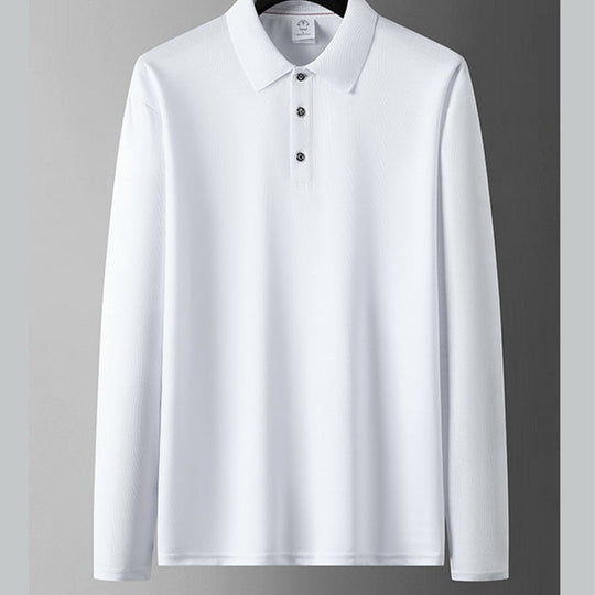 🔥 DERNIER JOUR DE PROMOTION - 50 % DE RÉDUCTION 🔥 Haut homme uni style business-casual