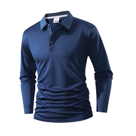 🔥 DERNIER JOUR DE PROMOTION - 50 % DE RÉDUCTION 🔥 Haut homme uni style business-casual