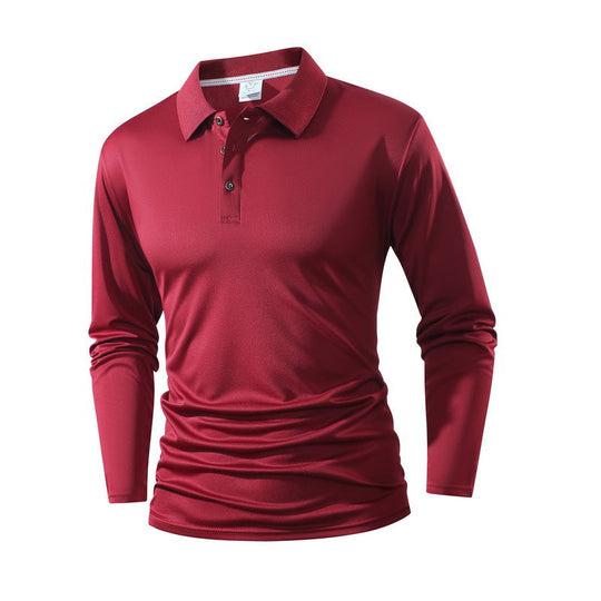 🔥 DERNIER JOUR DE PROMOTION - 50 % DE RÉDUCTION 🔥 Haut homme uni style business-casual