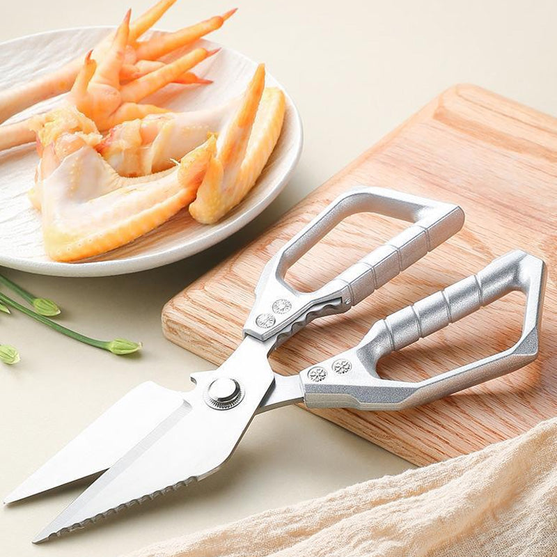 🔥NEW YEAR BIG SALE 50% OFF!!✂️ Heavy-Duty Kitchen Scissors🍗