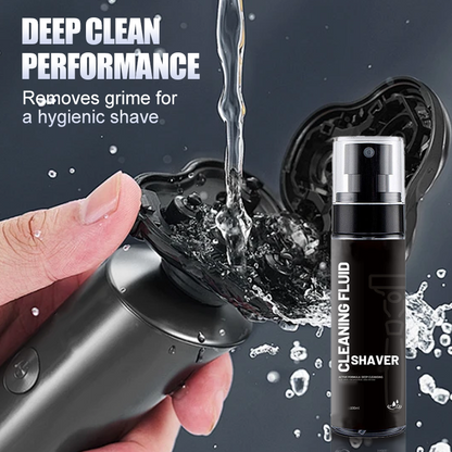 BUY 2 GET 1 FREE! Electric Shaver Guard Cleaning Spray 
