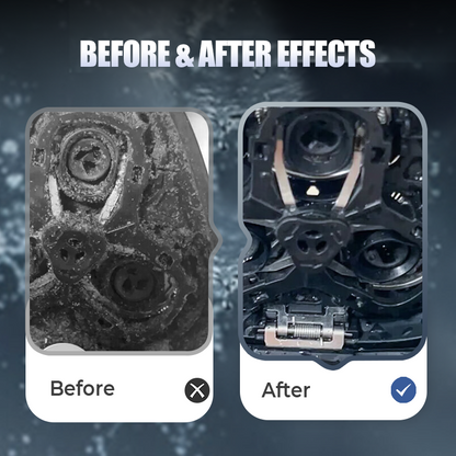 BUY 2 GET 1 FREE! Electric Shaver Guard Cleaning Spray 