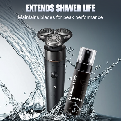 BUY 2 GET 1 FREE! Electric Shaver Guard Cleaning Spray 