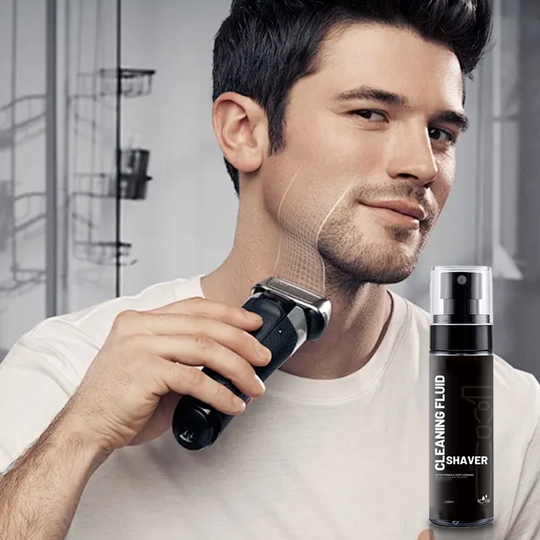 BUY 2 GET 1 FREE! Electric Shaver Guard Cleaning Spray 