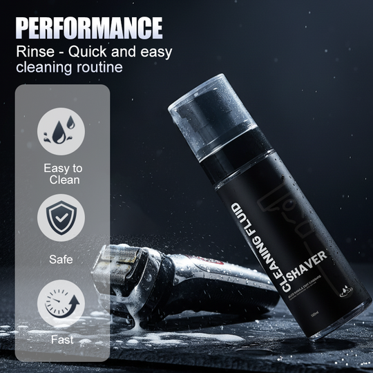BUY 2 GET 1 FREE! Electric Shaver Guard Cleaning Spray 