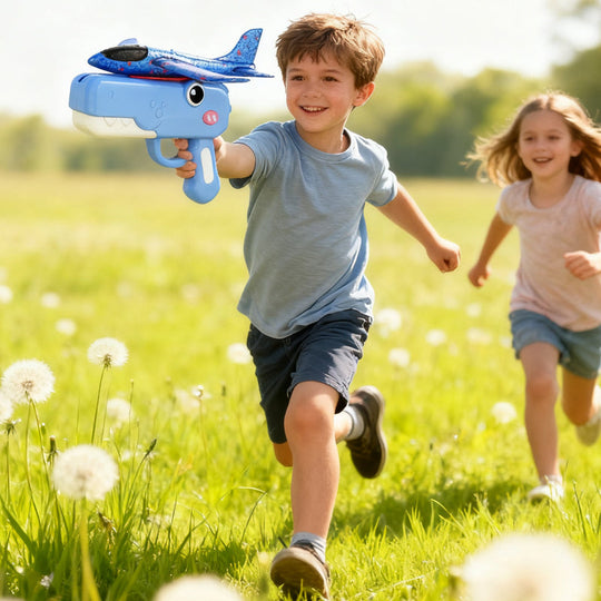 🎁🛩️Dinosaur Airplane Launcher Toy for Kids