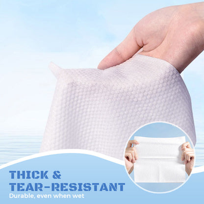 Thick Disposable Face Towels