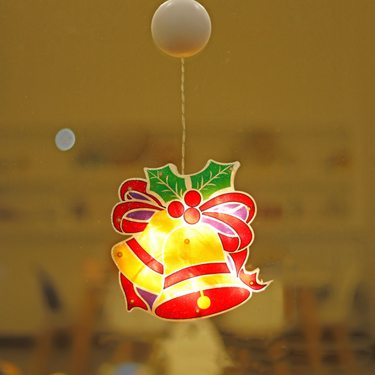 ⛄Božična predprodaja 50 % POPUST🎄 Božične viseče luči za okna💡Božične viseče luči za okna
