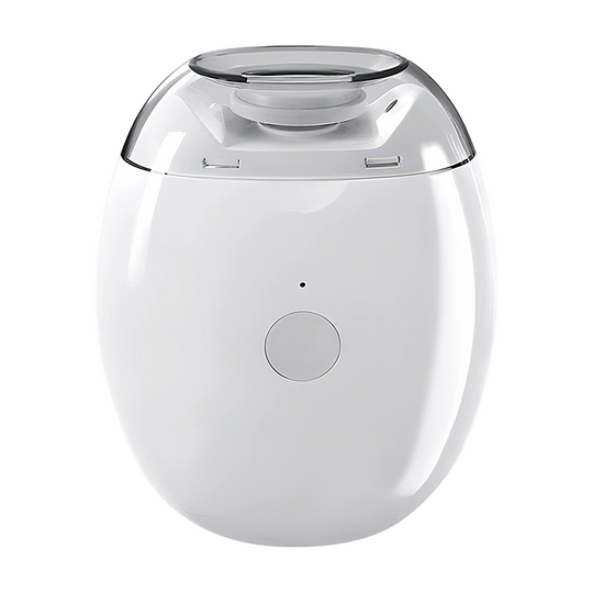 💅✨Dernières dix heures pour profiter de 50 % de réduction ! Premier arrivé, premier servi !🔥 Lime à ongles automatique universelle - 6 vitesses et 5 accessoires pour une utilisation en toute sécurité &  Soin doux des ongles 👶🔧