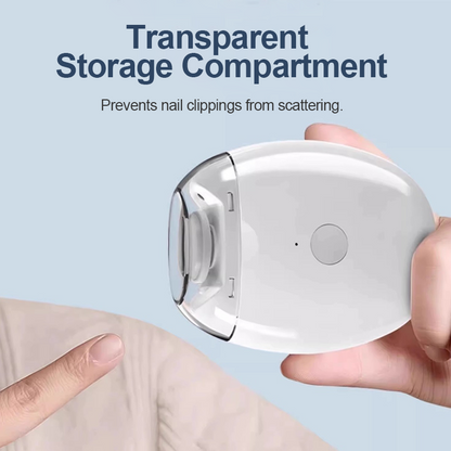 💅✨Last last ten hours for 50% OFF! Once it’s gone, it’s gone!🔥 Universal Automatic Fingernail Grinder - 6 Speed Settings with 5 Attachments for Safe & Gentle Nail Care 👶🔧